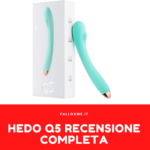 hedo q5 Recensione Completa