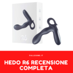 hedo r6 Recensione Completa