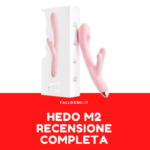 hedo m2 recensione e commenti